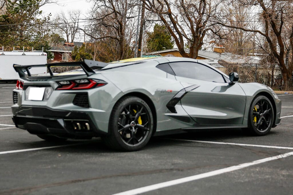 2022 Chevrolet Corvette 3LT for sale